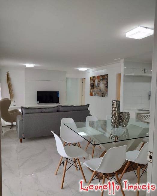 Foto 5 de Apartamento com 3 Quartos à venda, 128m² em Centro, Santo André