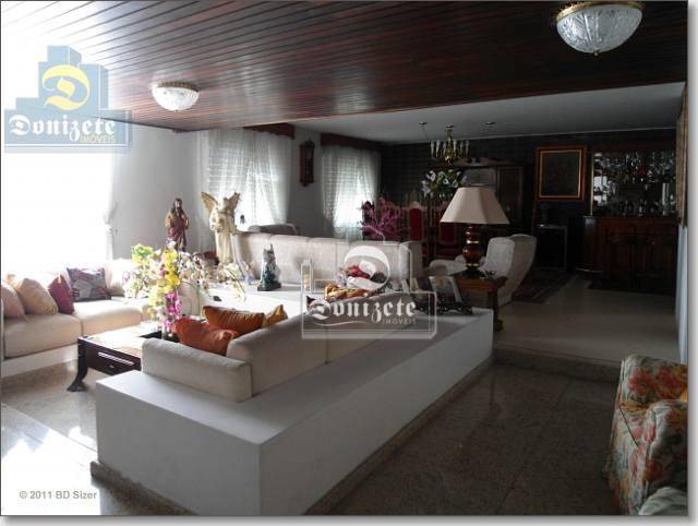 Foto 3 de Apartamento com 3 Quartos à venda, 285m² em Centro, Santo André
