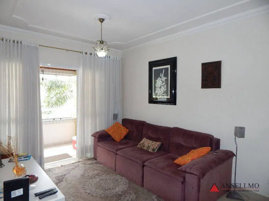Foto 4 de Apartamento com 3 Quartos à venda, 100m² em Centro, São Bernardo do Campo