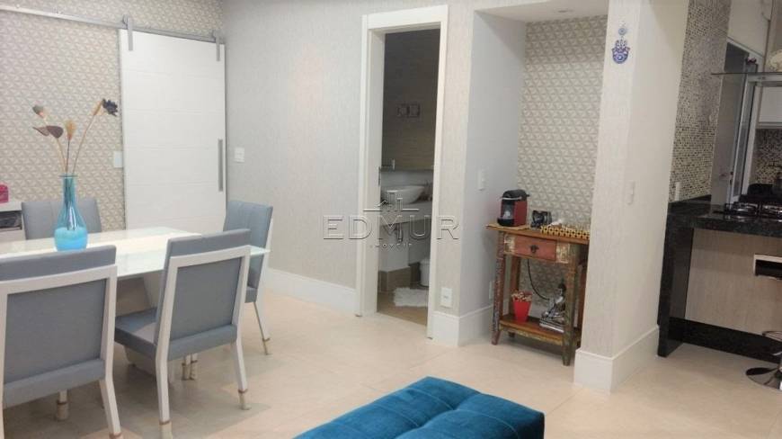 Foto 3 de Apartamento com 3 Quartos à venda, 106m² em Centro, São Bernardo do Campo