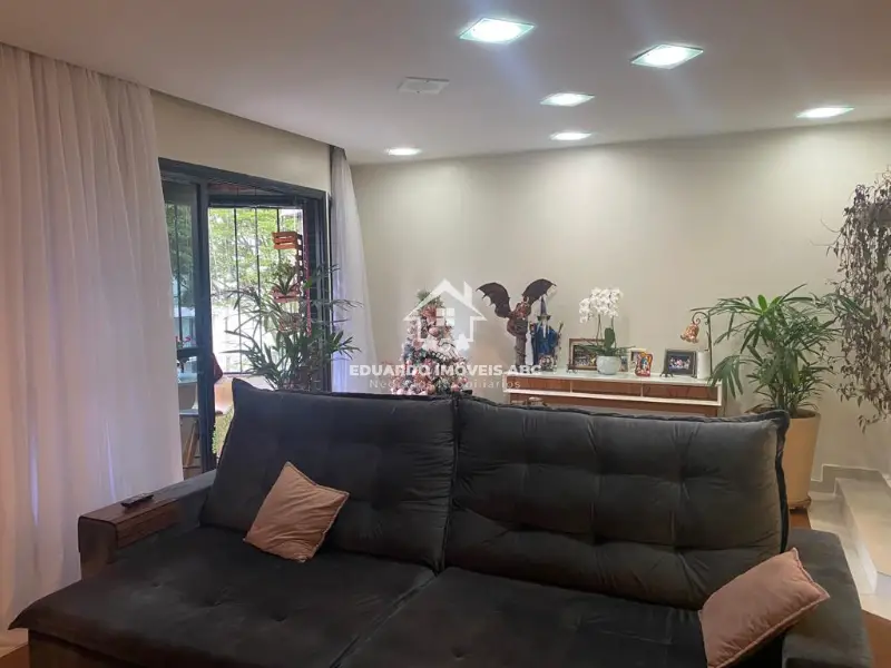 Foto 3 de Apartamento com 3 Quartos para venda ou aluguel, 114m² em Centro, São Bernardo do Campo