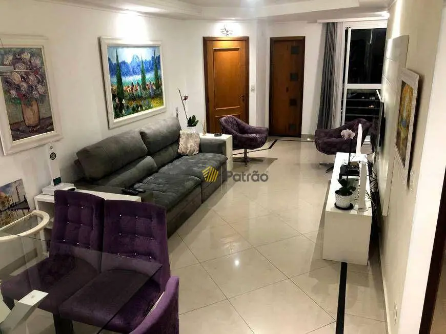 Foto 1 de Apartamento com 3 Quartos à venda, 133m² em Centro, São Bernardo do Campo