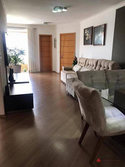 Foto 5 de Apartamento com 3 Quartos à venda, 138m² em Centro, São Bernardo do Campo