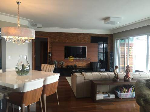 Foto 1 de Apartamento com 3 Quartos à venda, 212m² em Centro, São Bernardo do Campo