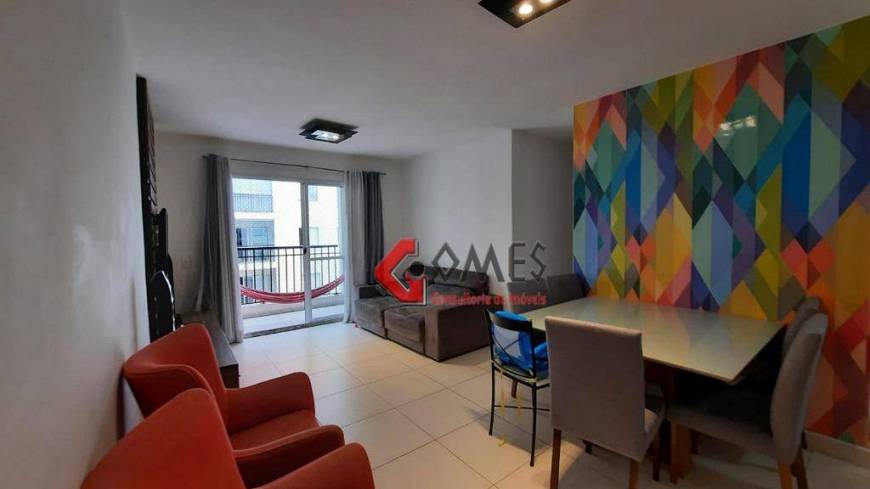 Foto 3 de Apartamento com 3 Quartos à venda, 87m² em Centro, São Bernardo do Campo