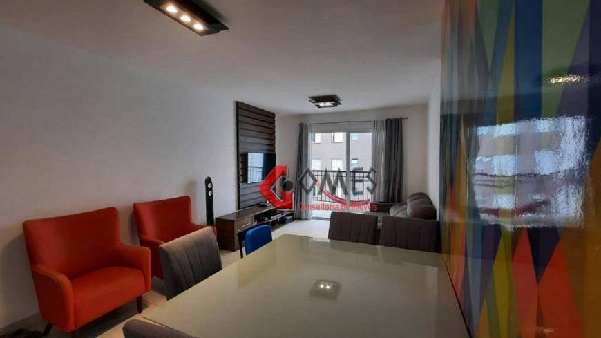 Foto 5 de Apartamento com 3 Quartos à venda, 87m² em Centro, São Bernardo do Campo