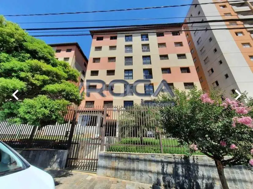 Foto 1 de Apartamento com 3 Quartos à venda, 75m² em Centro, São Carlos