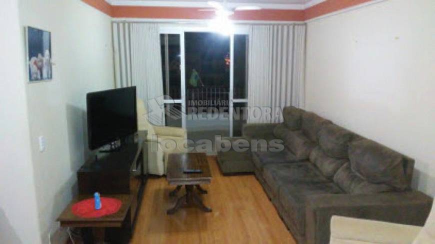 Foto 1 de Apartamento com 3 Quartos à venda, 138m² em Centro, São José do Rio Preto
