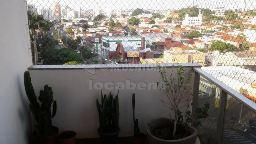 Foto 1 de Apartamento com 3 Quartos para alugar, 155m² em Centro, São José do Rio Preto