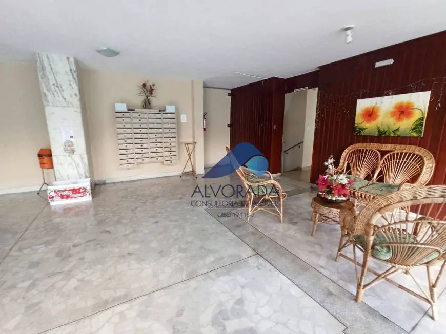 Foto 1 de Apartamento com 3 Quartos à venda, 120m² em Centro, São José dos Campos