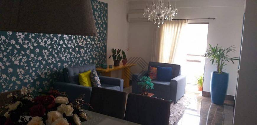 Foto 3 de Apartamento com 3 Quartos à venda, 117m² em Centro, Sorocaba