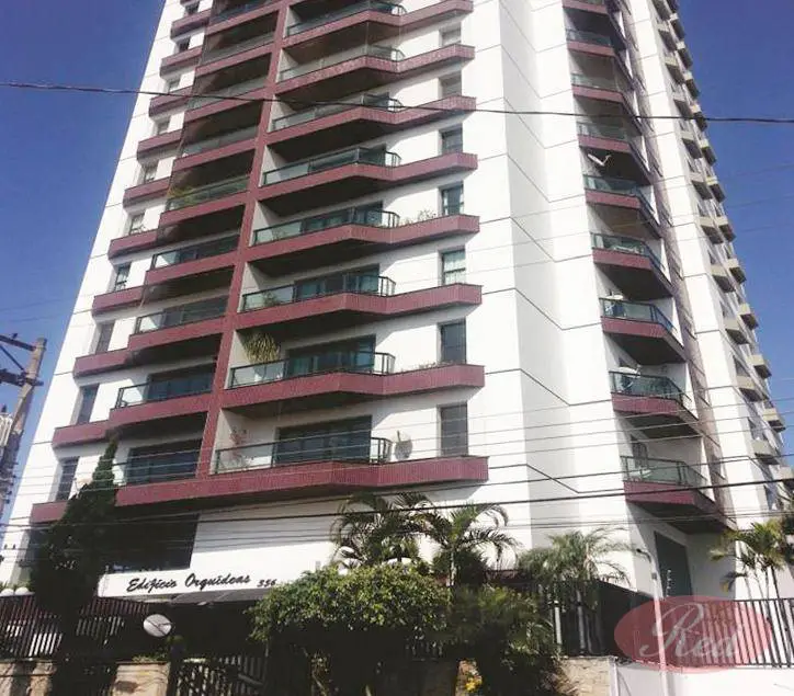 Foto 1 de Apartamento com 3 Quartos à venda, 103m² em Centro, Suzano