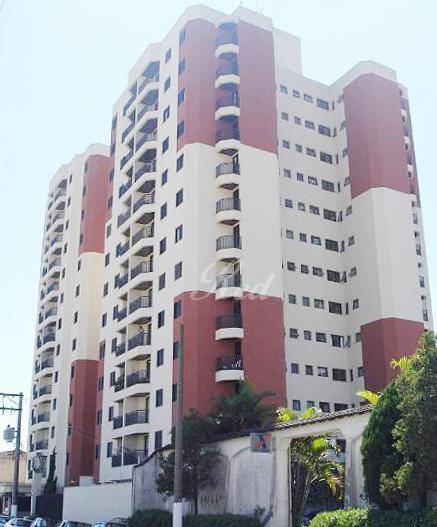 Foto 1 de Apartamento com 3 Quartos à venda, 119m² em Centro, Suzano