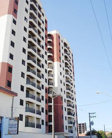 Foto 2 de Apartamento com 3 Quartos à venda, 78m² em Centro, Suzano