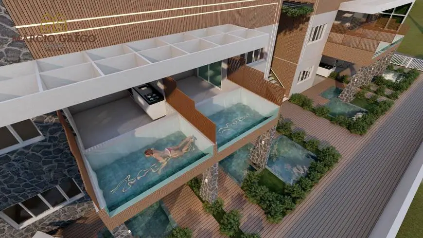 Foto 1 de Apartamento com 3 Quartos à venda, 112m² em Centro, Tamandare