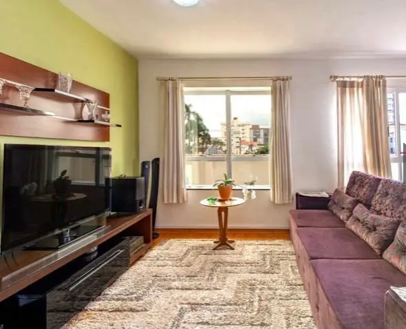 Foto 2 de Apartamento com 3 Quartos para alugar, 202m² em Centro, Taubaté