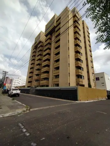 Foto 1 de Apartamento com 3 Quartos para alugar, 206m² em Centro, Teresina