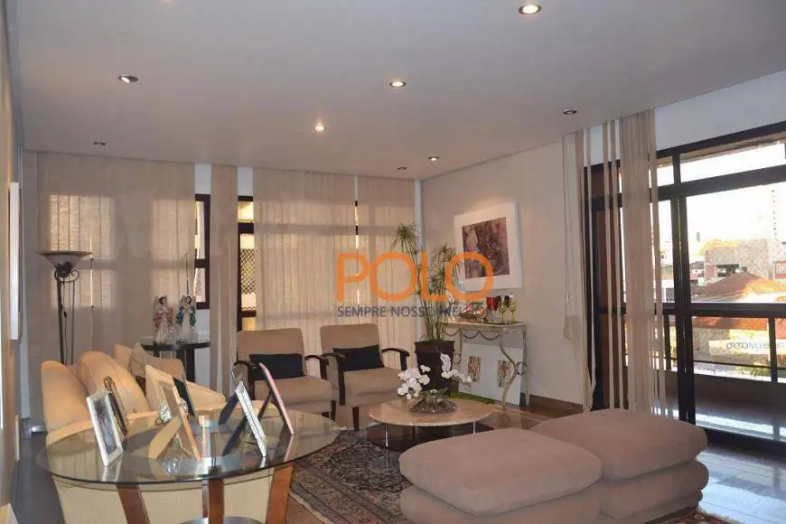 Foto 5 de Apartamento com 3 Quartos à venda, 220m² em Centro, Uberlândia