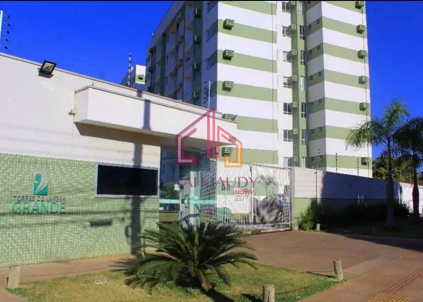 Foto 1 de Apartamento com 3 Quartos à venda, 70m² em Centro Sul, Várzea Grande