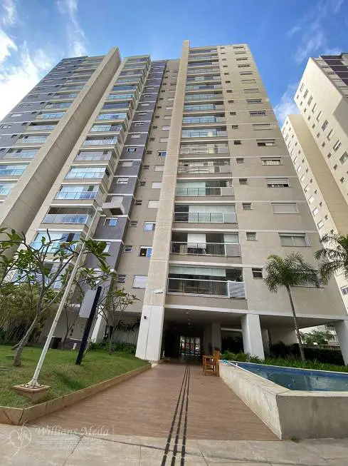 Foto 1 de Apartamento com 3 Quartos para alugar, 83m² em Ceramica, São Caetano do Sul