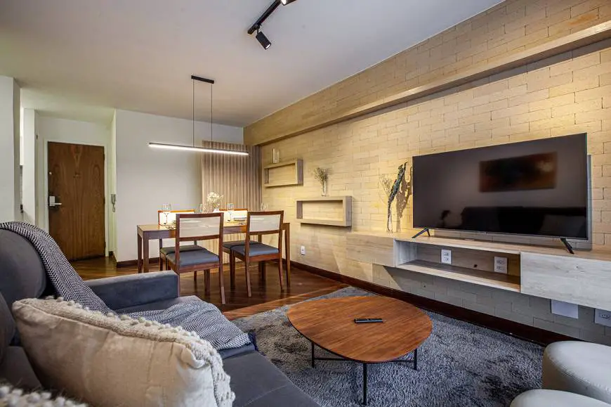 Foto 1 de Apartamento com 3 Quartos para alugar, 73m² em Cerqueira César, São Paulo