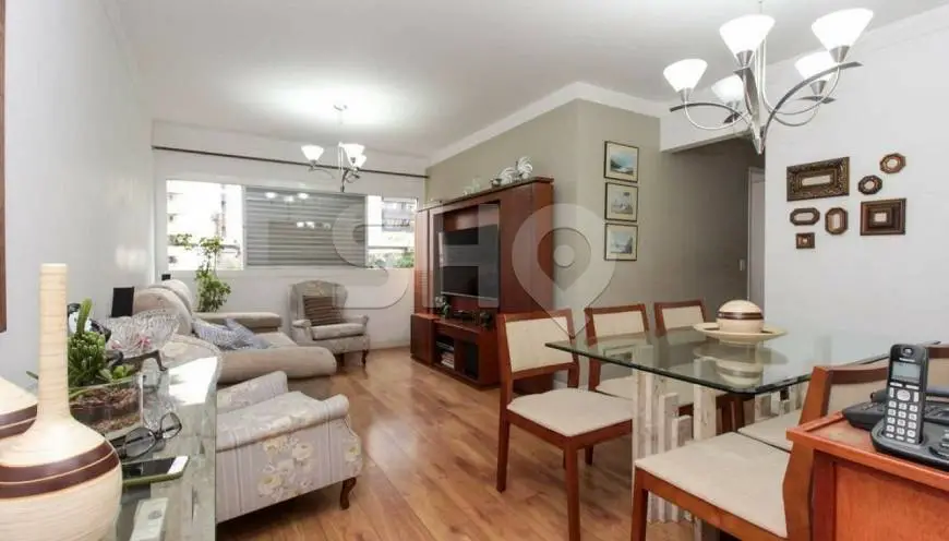 Foto 1 de Apartamento com 3 Quartos à venda, 95m² em Cerqueira César, São Paulo
