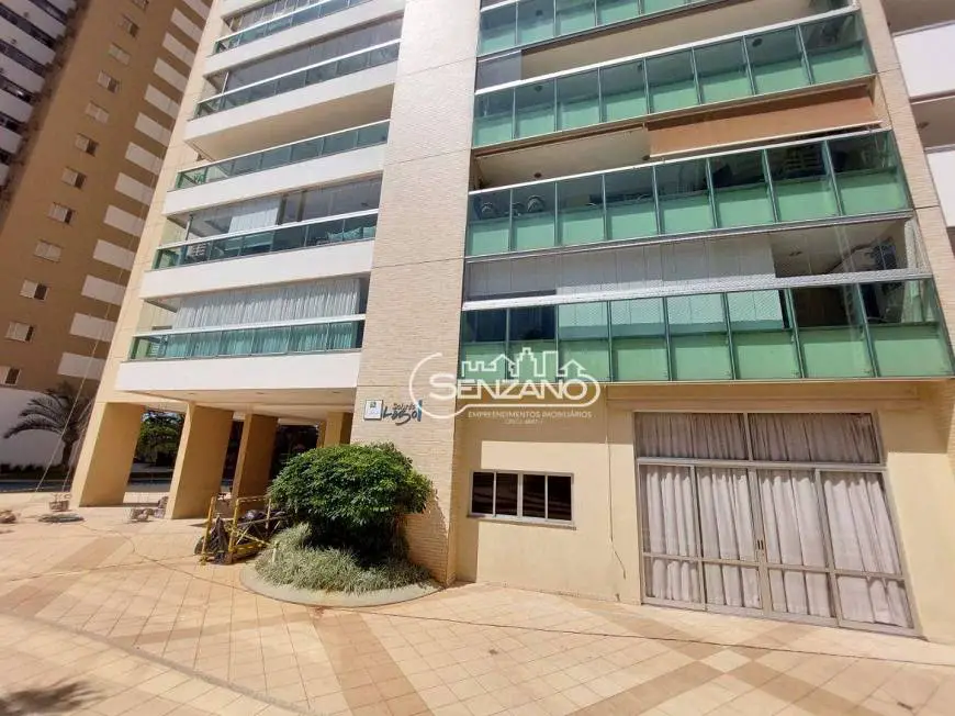 Foto 1 de Apartamento com 3 Quartos para alugar, 161m² em Chácara Cachoeira, Campo Grande