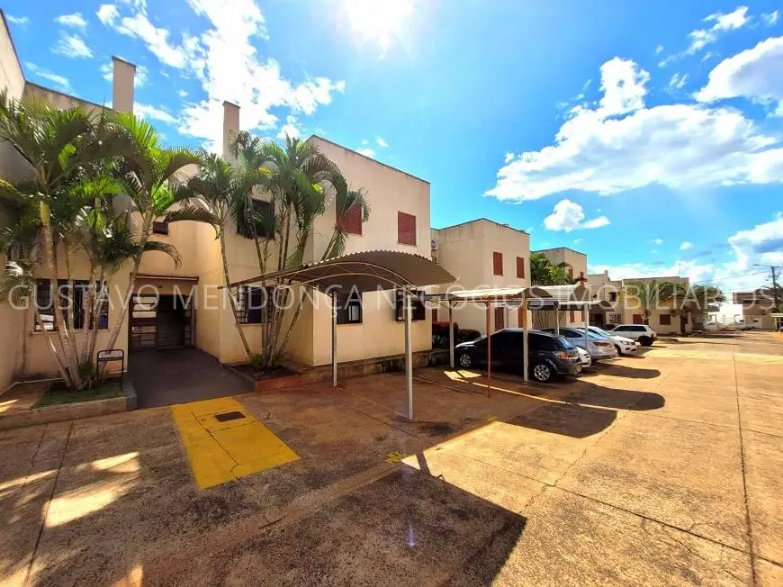 Foto 1 de Apartamento com 3 Quartos à venda, 55m² em Chácara Cachoeira, Campo Grande