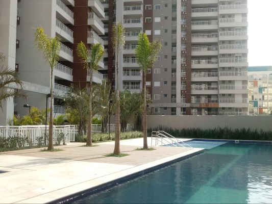 Foto 3 de Apartamento com 3 Quartos à venda, 151m² em Chácara Inglesa, São Bernardo do Campo