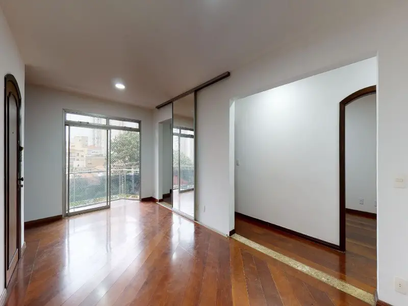 Foto 1 de Apartamento com 3 Quartos à venda, 102m² em Chácara Klabin, São Paulo