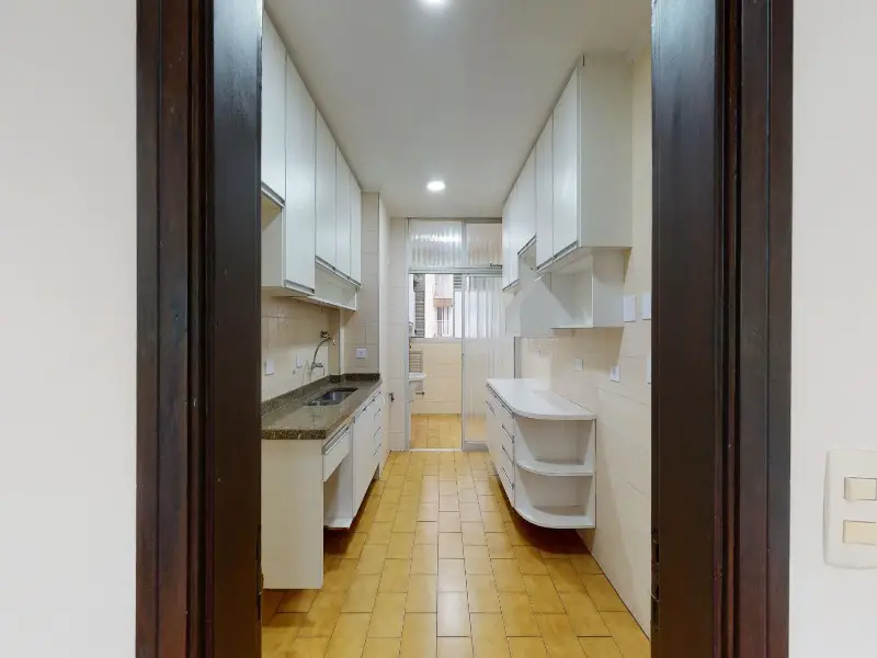 Foto 5 de Apartamento com 3 Quartos à venda, 102m² em Chácara Klabin, São Paulo