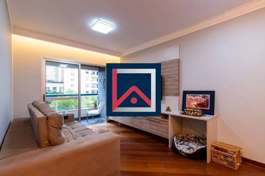 Foto 1 de Apartamento com 3 Quartos à venda, 104m² em Chácara Klabin, São Paulo