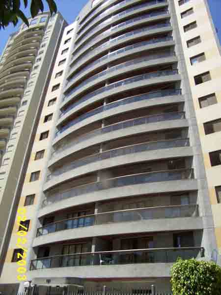 Foto 1 de Apartamento com 3 Quartos para alugar, 107m² em Chácara Klabin, São Paulo