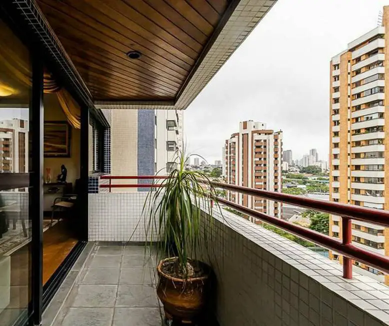 Foto 4 de Apartamento com 3 Quartos à venda, 118m² em Chácara Klabin, São Paulo