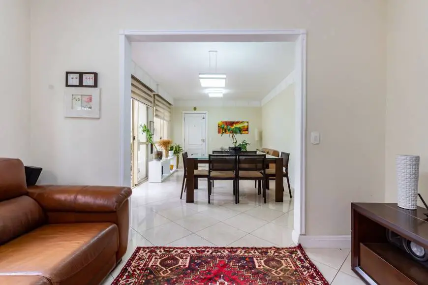 Foto 2 de Apartamento com 3 Quartos à venda, 127m² em Chácara Klabin, São Paulo