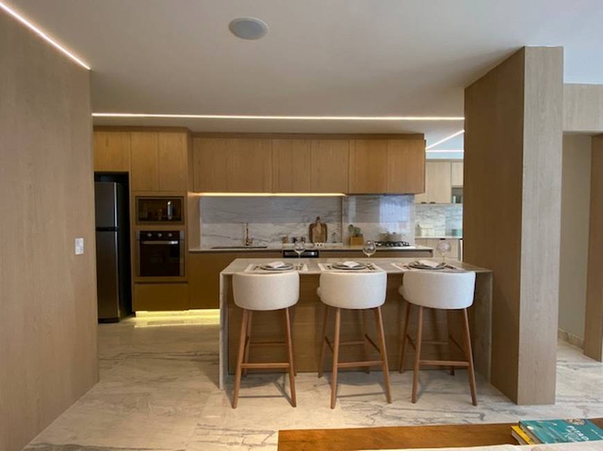 Foto 3 de Apartamento com 3 Quartos à venda, 144m² em Chácara Klabin, São Paulo