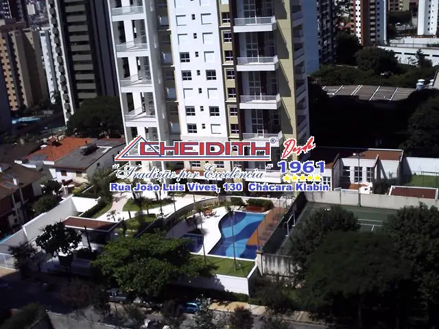 Foto 1 de Apartamento com 3 Quartos à venda, 238m² em Chácara Klabin, São Paulo