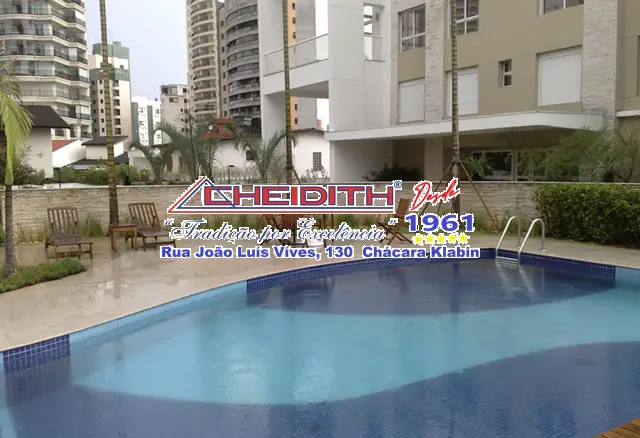 Foto 4 de Apartamento com 3 Quartos à venda, 238m² em Chácara Klabin, São Paulo