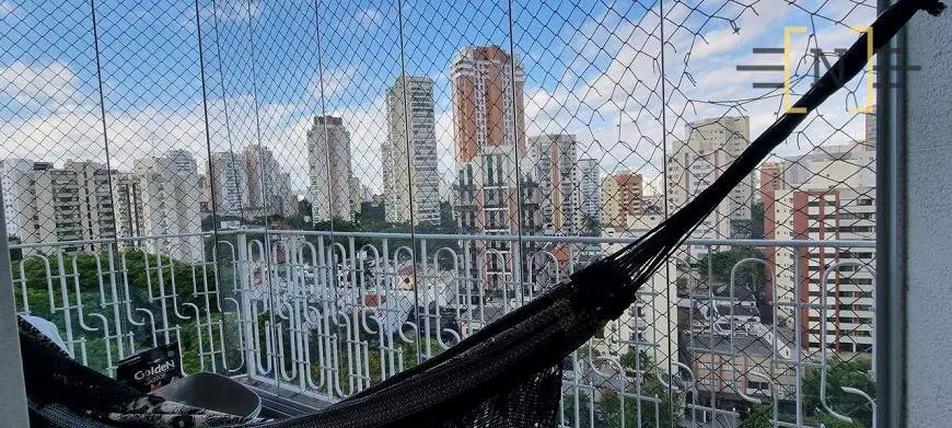 Foto 4 de Apartamento com 3 Quartos à venda, 81m² em Chácara Klabin, São Paulo
