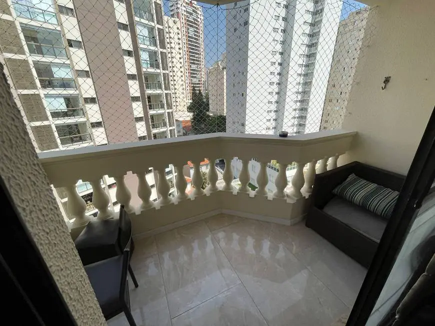 Foto 4 de Apartamento com 3 Quartos à venda, 85m² em Chácara Klabin, São Paulo