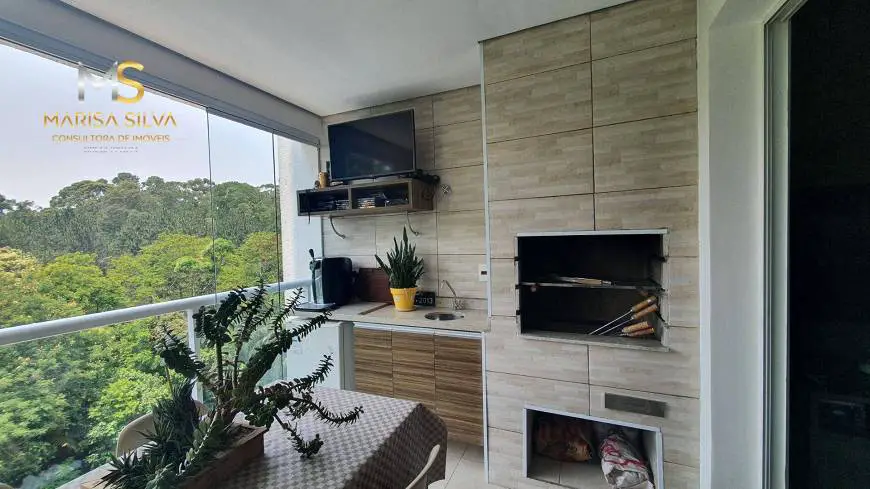 Foto 3 de Apartamento com 3 Quartos à venda, 104m² em Chácara Pavoeiro, Cotia