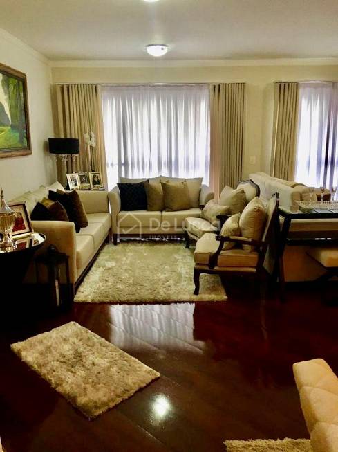 Foto 1 de Apartamento com 3 Quartos para venda ou aluguel, 126m² em Chácara Primavera, Campinas