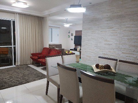 Foto 1 de Apartamento com 3 Quartos à venda, 76m² em Chácara Primavera, Campinas