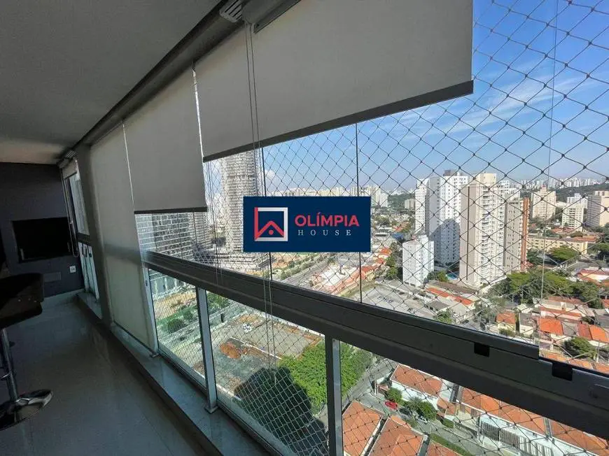 Foto 3 de Apartamento com 3 Quartos à venda, 138m² em Chácara Santo Antônio, São Paulo