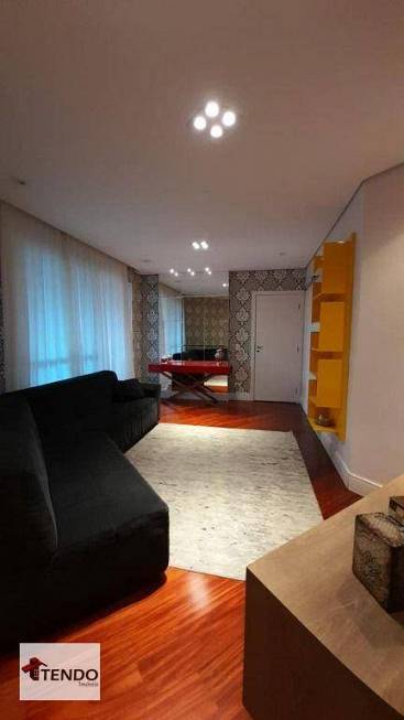 Foto 1 de Apartamento com 3 Quartos à venda, 106m² em Cidade Jardim Nova Petropolis, São Bernardo do Campo