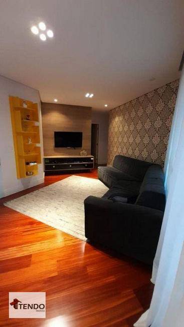 Foto 2 de Apartamento com 3 Quartos à venda, 106m² em Cidade Jardim Nova Petropolis, São Bernardo do Campo