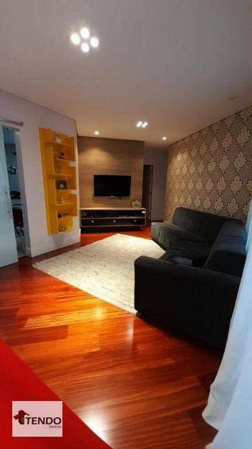 Foto 3 de Apartamento com 3 Quartos à venda, 106m² em Cidade Jardim Nova Petropolis, São Bernardo do Campo