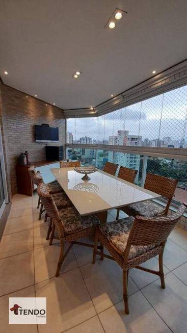 Foto 5 de Apartamento com 3 Quartos à venda, 106m² em Cidade Jardim Nova Petropolis, São Bernardo do Campo