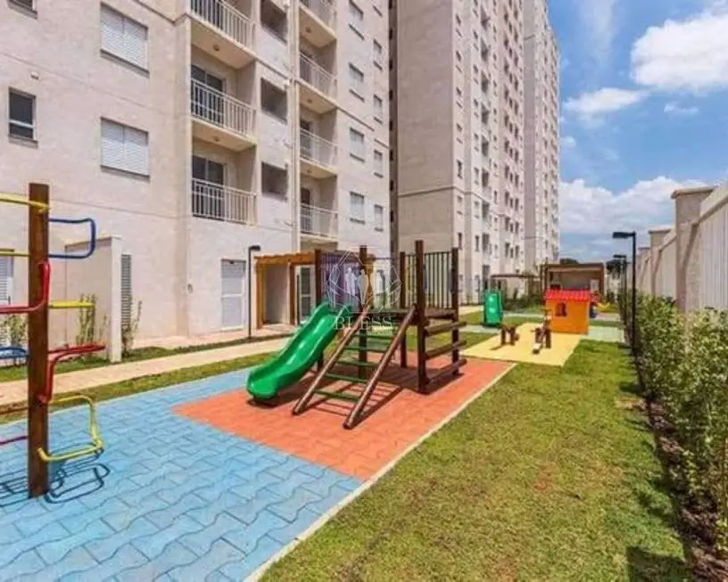 Foto 2 de Apartamento com 3 Quartos à venda, 67m² em Cidade Luiza, Jundiaí