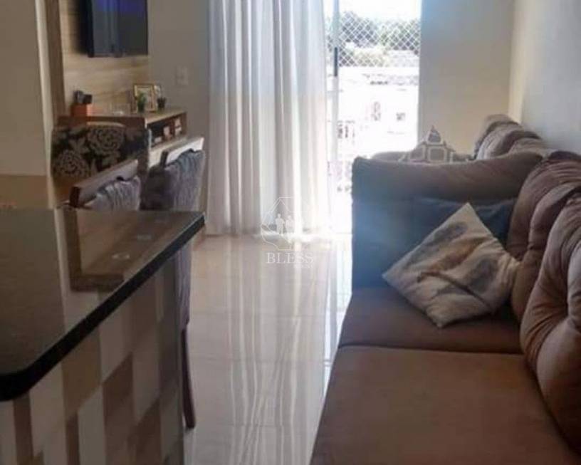 Foto 3 de Apartamento com 3 Quartos à venda, 67m² em Cidade Luiza, Jundiaí